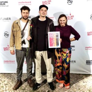 Sonderpreis Publikumsstärkster Film, Achtung Berlin-Festival 2021